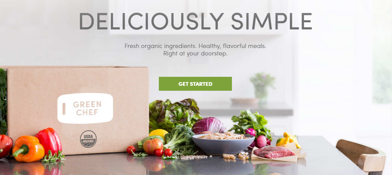 5 Best Meal-Kit Delivery Services