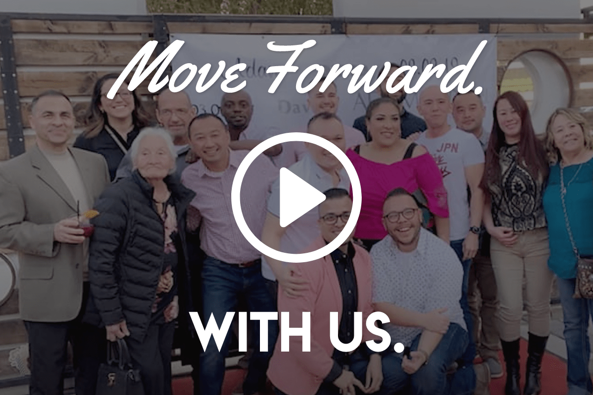 Move Forward. With Us.